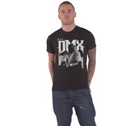 R.I.P. Logo T Shirt DMX Black S