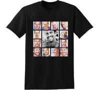 R.I.P Paul Walker 12.09.1973-30.11.2013 Black T-Shirt Unisex Graphic Mens Printed Tee