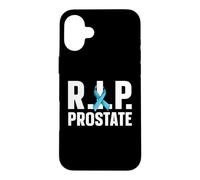 R.I.P. Prostate Case for iPhone 16 Plus