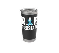 R.I.P. Prostate Stainless Steel Insulated Tumbler