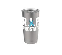 R.I.P. Prostate Stainless Steel Insulated Tumbler