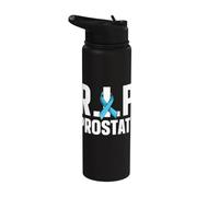 R.I.P. Prostate Stainless Steel Insulated Water Bottle