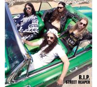 R.I.P. - Street Reaper - Vinyl Record - G3z