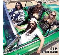 R.I.P. - Street Reaper - Vinyl Record - J3z