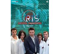 RIS - DELITTI IMPERF - DVD - J3z