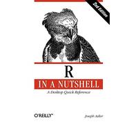 R in a Nutshell 2e: A Desktop Quick Reference (In a Nutshell (O'Reilly))