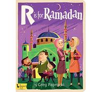 R is for Ramadan (BabyLit Alphabet)