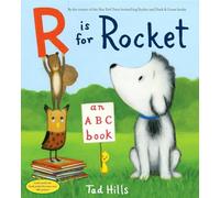R Is for Rocket: An ABC Book
