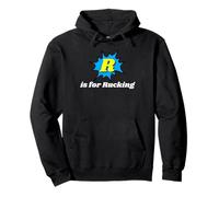 R is for Rucking - rucking gift for those who ruck Pullover Hoodie
