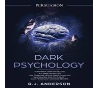 R.J. Anderson Persuasion: Dark Psychology Series 5 Manuscripts - Persuasion R.J. Anderson Multicolor