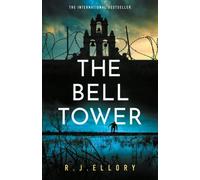 R.J. Ellory Bell Tower Hardback Book R.J. Ellory Multicolor