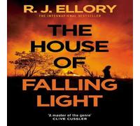 R.J. Ellory House of Falling Light Hardback Book R.J. Ellory Multicolor