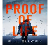 R.J. Ellory Proof of Life Hardback Book R.J. Ellory Multicolor