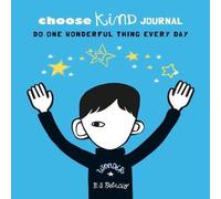 R J Palacio Choose Kind Journal Paperback Book R J Palacio Multicolor
