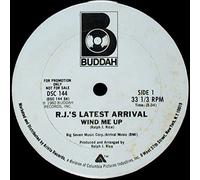 R.J.'s Latest Arrival - Wind Me Up