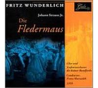 R J Strauss: Die Fledermaus