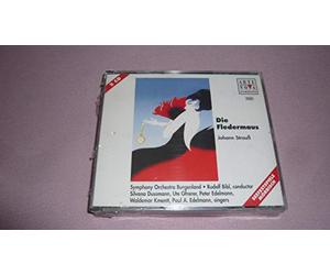 R J Strauss: Die Fledermaus