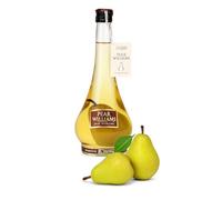 R. Jelinek Pear Williams Brandy with Real Pears Inside - Premium Pear Brandy - Elegant Gift Bottle - Authentic Czech Spirit - Smooth & Fruity Finish