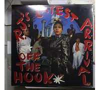 R.J's Latest Arrival - Off the hook (US, 1988) / Vinyl Maxi Single [Vinyl 12'']