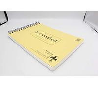 R K Burt Bockingford Watercolour Paper pad Hot Pressed Fat pad 25 Sheets (A4)