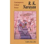 R.K. Narayan: Contemporary Critical Essays