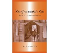 R K Narayan Grandmother's Tale Paperback Book R K Narayan Multicolor