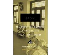 R K Narayan Omnibus Volume 2: Mr Sampath - The Printer of Malgudi, The Financial Expert, Waiting for the Mahatma (Everyman's Library CLASSICS)