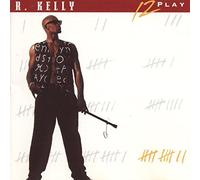 R. Kelly: 12 Play [CD, Jive 01241 41527 2]