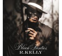 R. Kelly Black Panties clean (CD) (US IMPORT)