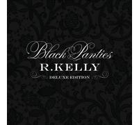 R. KELLY - BLACK PANTIES [DELUXE CLEAN] NEW CD
