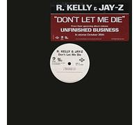 R. Kelly - Don't Let Me Die