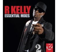 R. KELLY - Essential Mixes [12' Masters] (Korea Edition)
