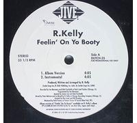 R Kelly - Feelin' on Yo Booty [Vinyl Single] [VINYL]