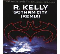 R.Kelly - Gotham city (Remix, 1997)