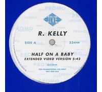 R. Kelly - Half On A Baby