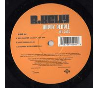 R. Kelly - Happy People Key Cuts-2X12"