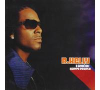 R. Kelly - Happy People/U Saved Me