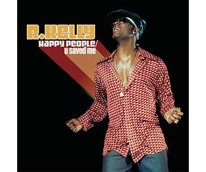 R Kelly - Happy People / U Saved Me