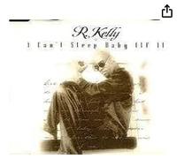 R Kelly - I Can'T Sleep
