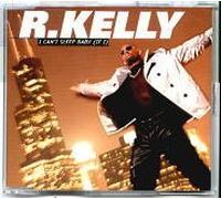 R. Kelly - I can't sleep baby (if I)