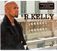 R. Kelly - If I Could Turn/Digipak