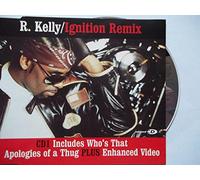 R Kelly - Ignition Remix [CD 1]