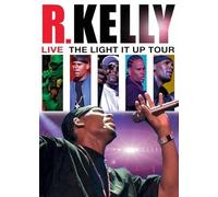 R Kelly - Live! The Light It Up Tour