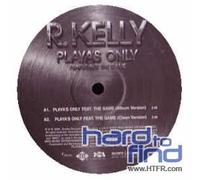 R Kelly - Playa's Only [Vinyl Single] [VINYL]