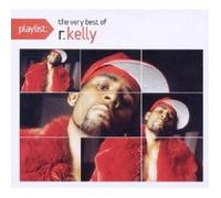 R.KELLY "PLAYLIST: THE VERY BEST OF R.KELLY" CD NEW