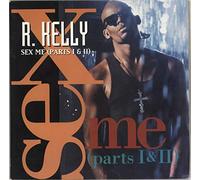 R Kelly & Public Announcement - Sex Me / Born Into the 90's [VINYL]