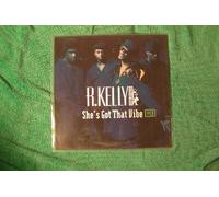 R. Kelly & Public Announcement - She's Got That Vibe [12" VINYL]