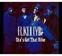 R. Kelly & Public Announcement - She's Got That Vibe - Jive