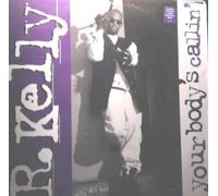 R Kelly & Public Announcement - Your Body's Callin [VINYL]