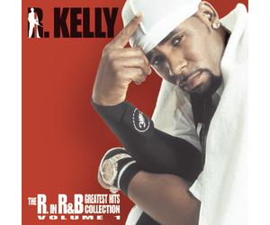 R.Kelly R in R&B Collection Volume 1 Explicit Lyrics (CD) (US IMPORT)